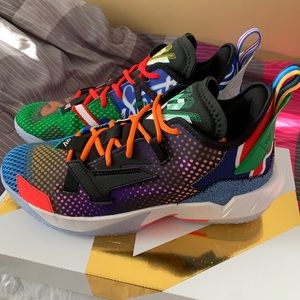 Men's Jordan Why Not? Zer0.4 0.4 Zero.4 Upbringing